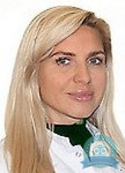 Кардиолог Царева Елена Егоровна