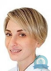 Невролог, врач функциональной диагностики Шурупова Ася Дмитриевна