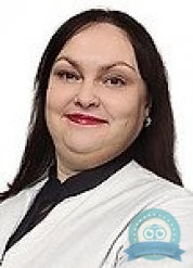 Пульмонолог, терапевт Сурмина Оксана Валериевна