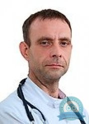 Кардиолог, терапевт, врач узи Испирьян Артем Андреевич