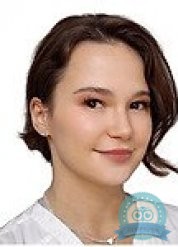 Детский челюстно-лицевой хирург Железная Карина Валерьевна