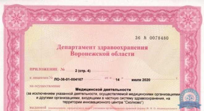Клиника Медика на ул. Революции 1905г.