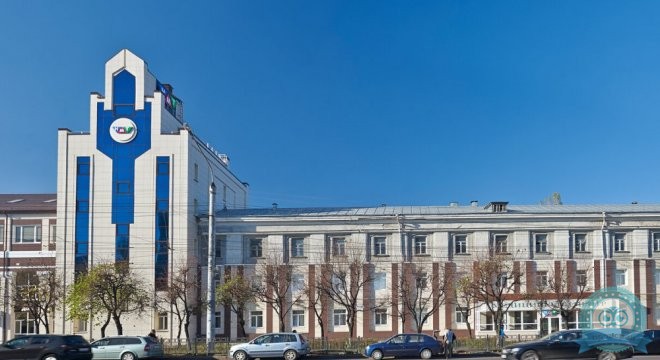 Новые медицинские технологии на Московском проспекте