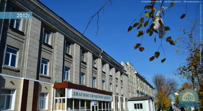 Новые медицинские технологии на Московском проспекте