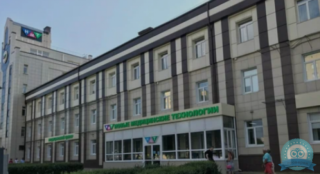 Новые медицинские технологии на Московском проспекте