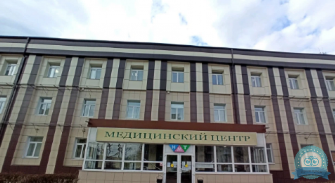 Новые медицинские технологии на Московском проспекте