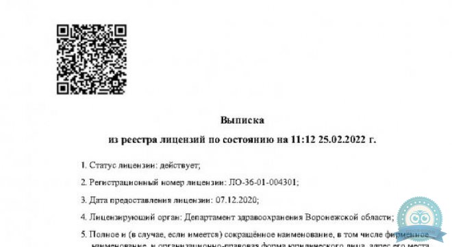 Инвитро на проспекте Революции