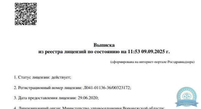 СмартКлиника на Ленинском проспекте