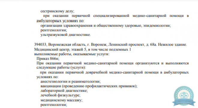 Смарт Клиника на Московском проспекте