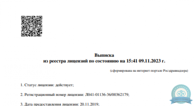 Клиника Доктор Ч на Ипподромной