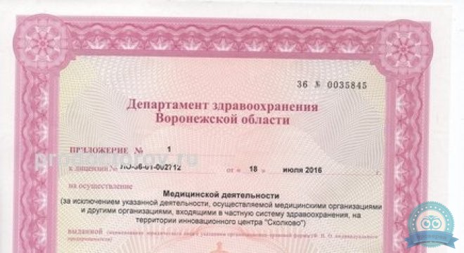Медицинский центр Пересвет